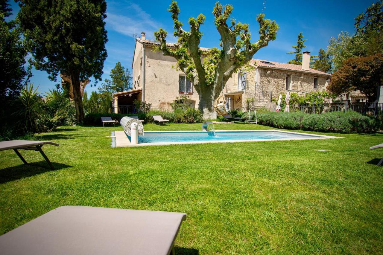 Gite De Leonie Moulin De Tartay En Avignon Exterior photo